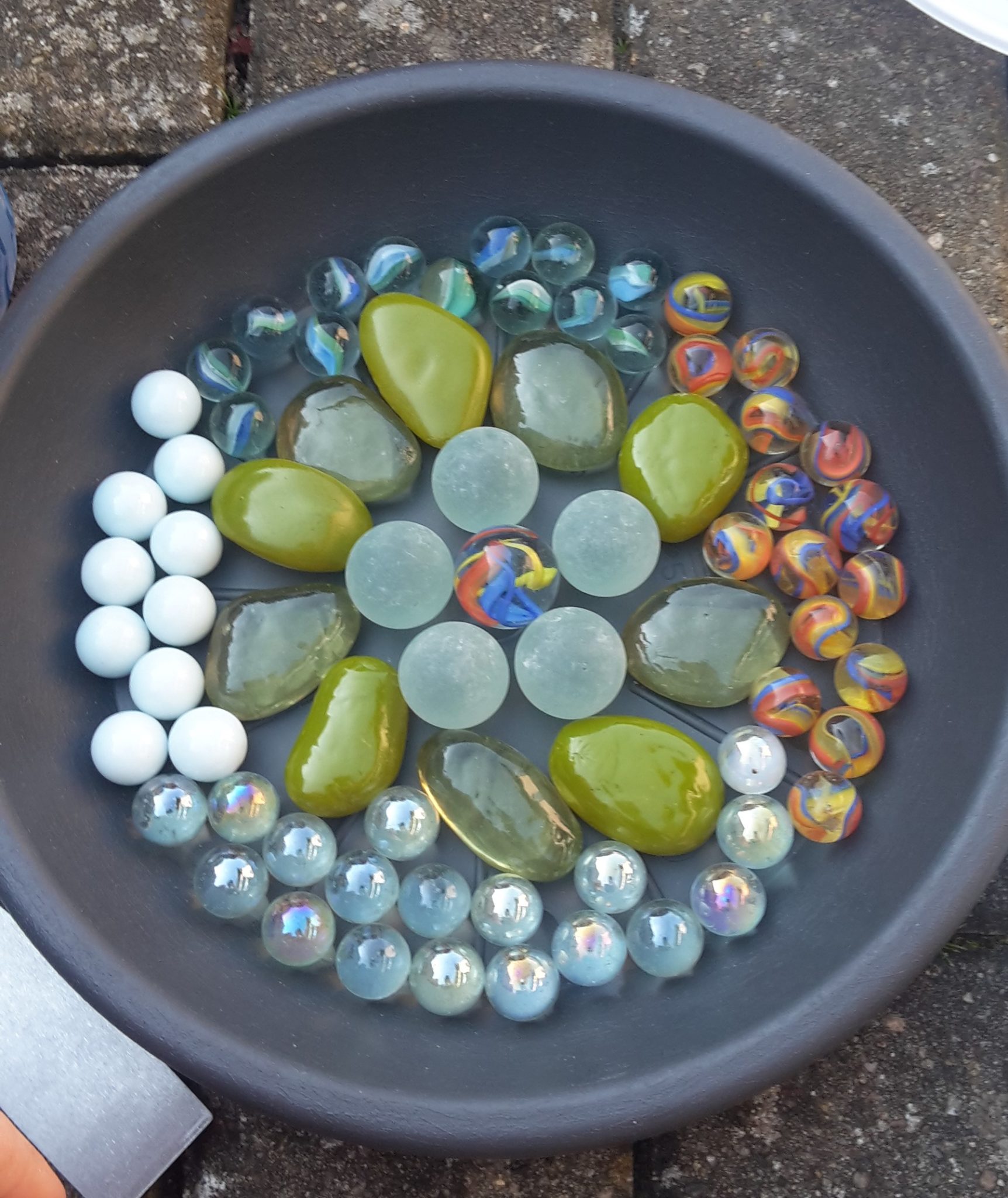 Kreativ durch Corona