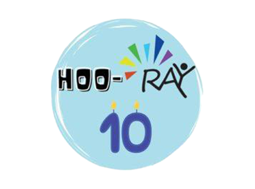 „10 für RAY“ – Challenge zum Jubiläum der jungen Selbsthilfegruppe ist gestartet
