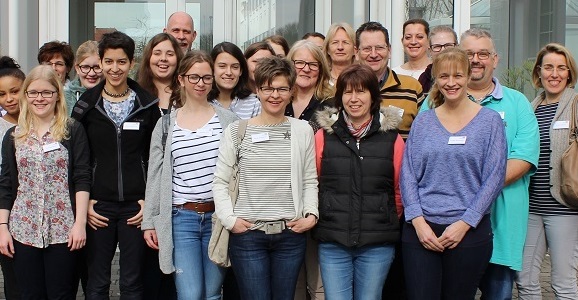 Teilnehmer des Schulpat:innen-Projekt