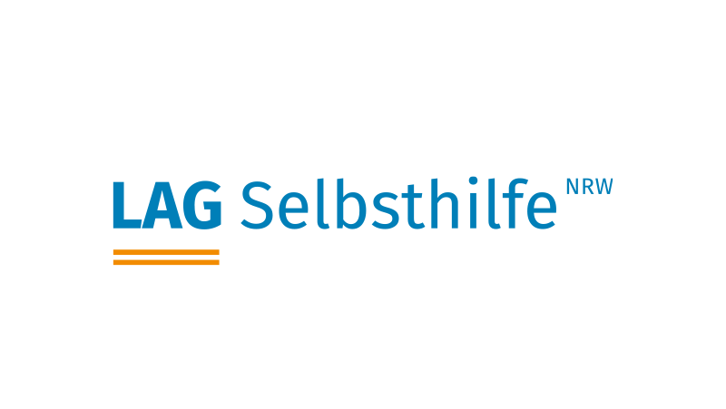 Logo LAG Selbsthilfe NRW