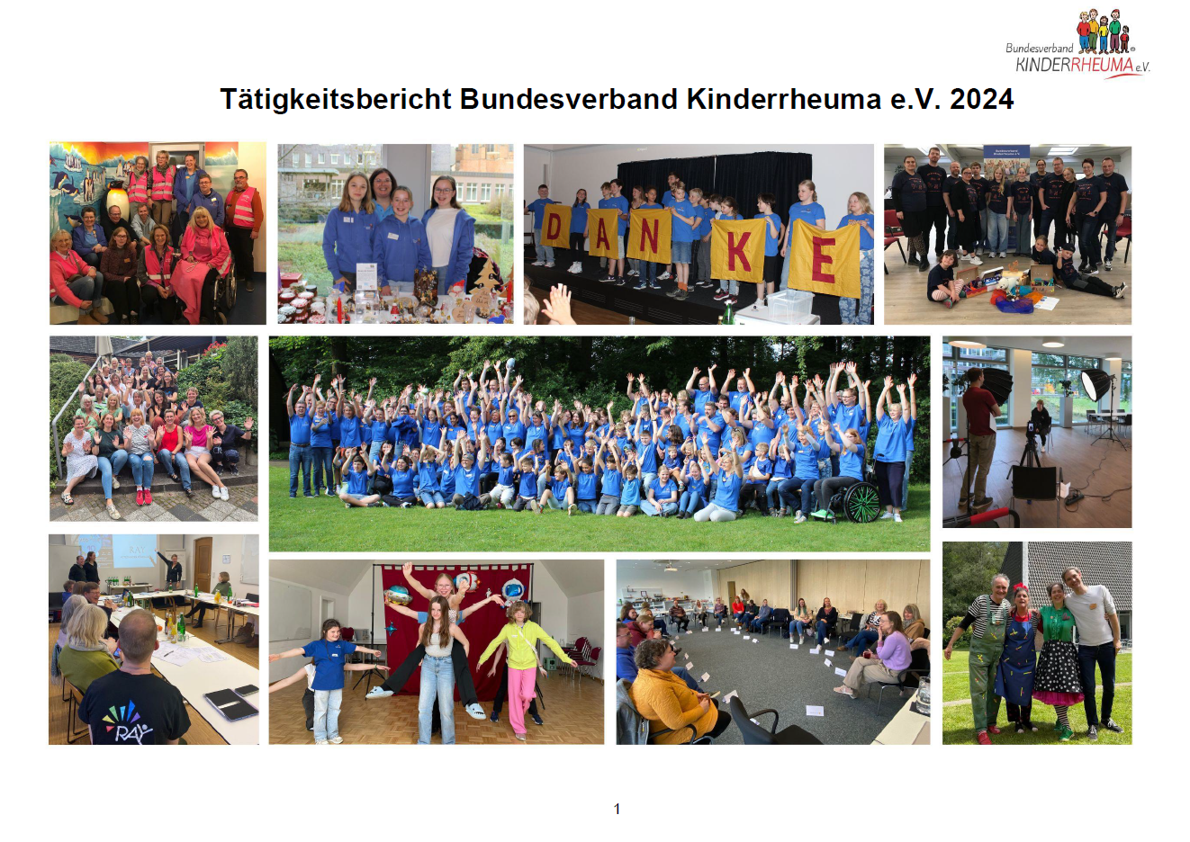 Jahresbericht 2024