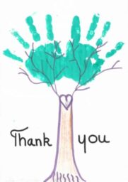 Dankeschönbild Helena