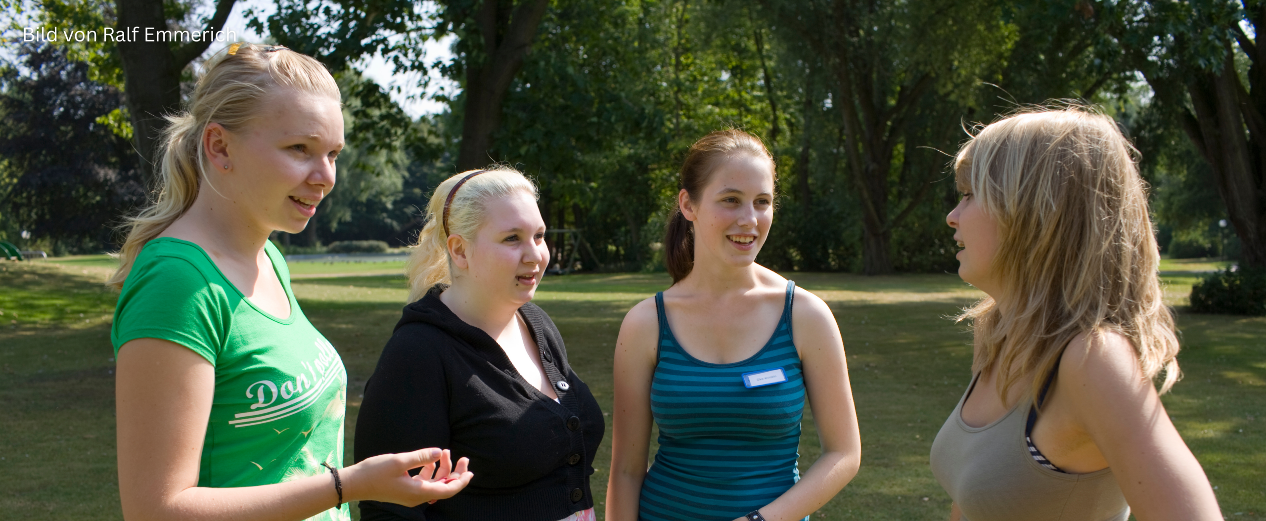 Junge Selbsthilfe heißt bei uns RAY