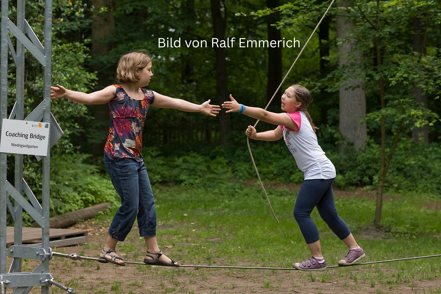 Hilfe zur Selbsthilfe