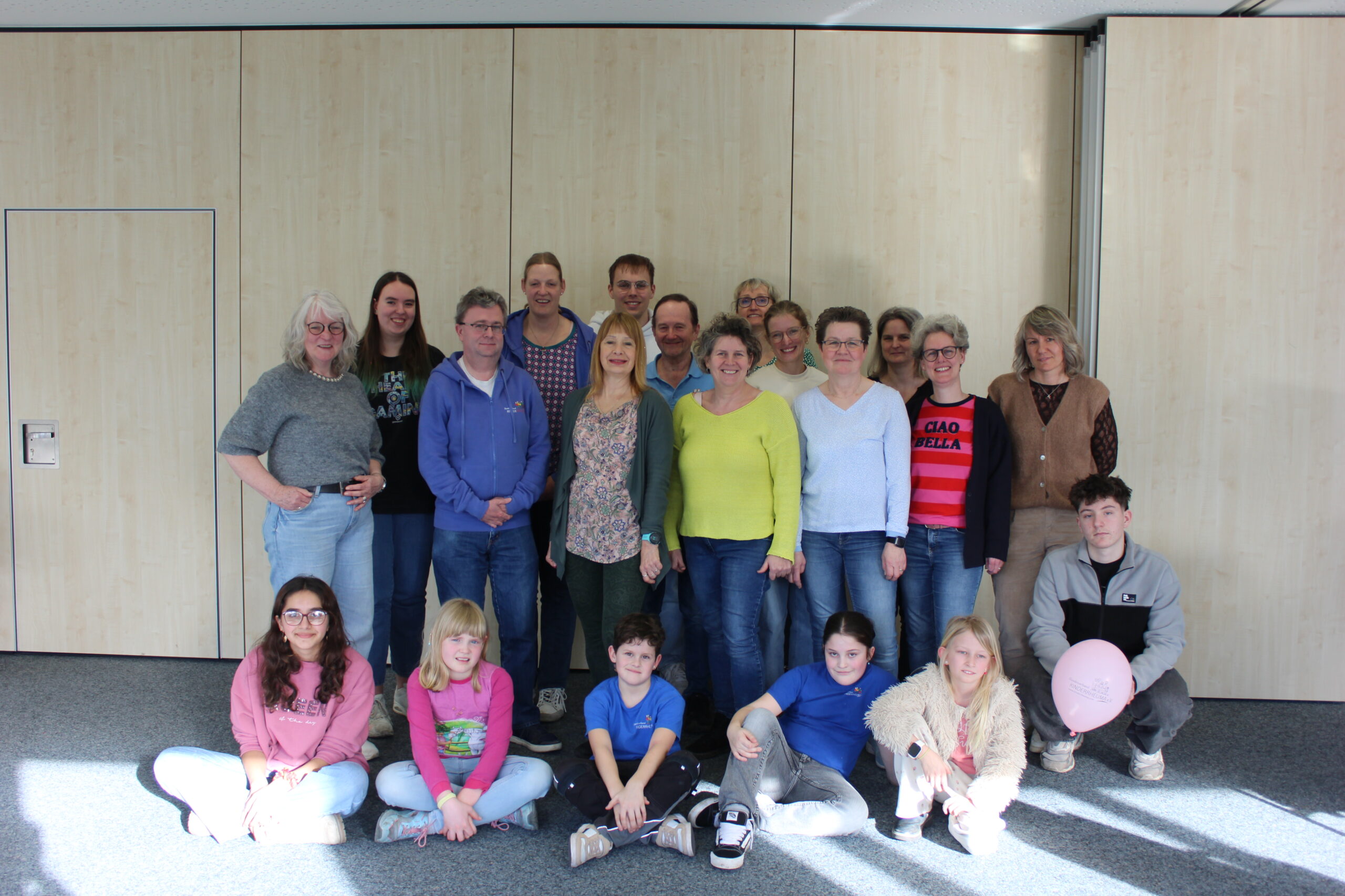 Rückblick: Workshops im Johanniter Gästehaus